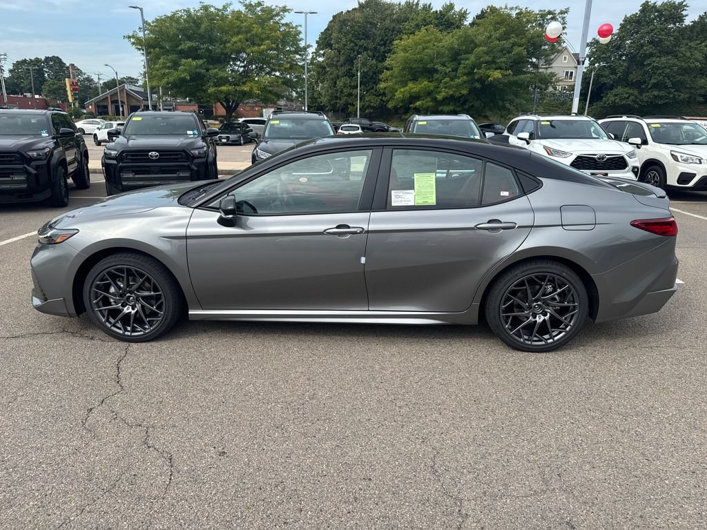 New 2026 Toyota Camry XSE w/ Premium Package AWD/4WD image 4
