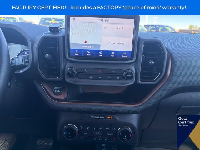 Used 2022 Ford Bronco Sport Badlands w/ Premium Package AWD/4WD image 32