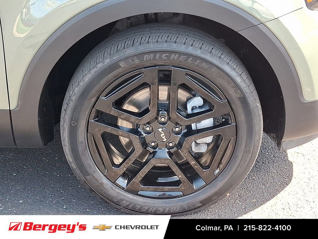 Used 2024 Kia Telluride SX X-Line AWD/4WD image 10