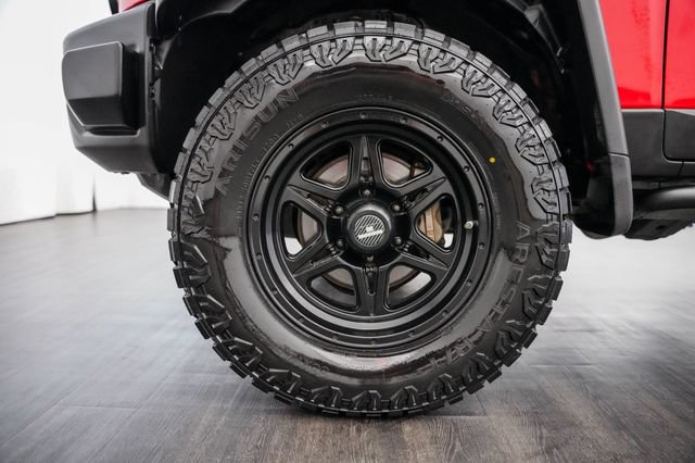 Used 2012 Toyota FJ Cruiser 4WD w/ Upgrade Pkg II image 43