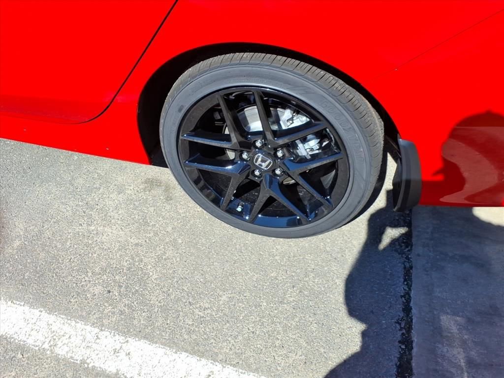 New 2026 Honda Civic Sport Touring image 6