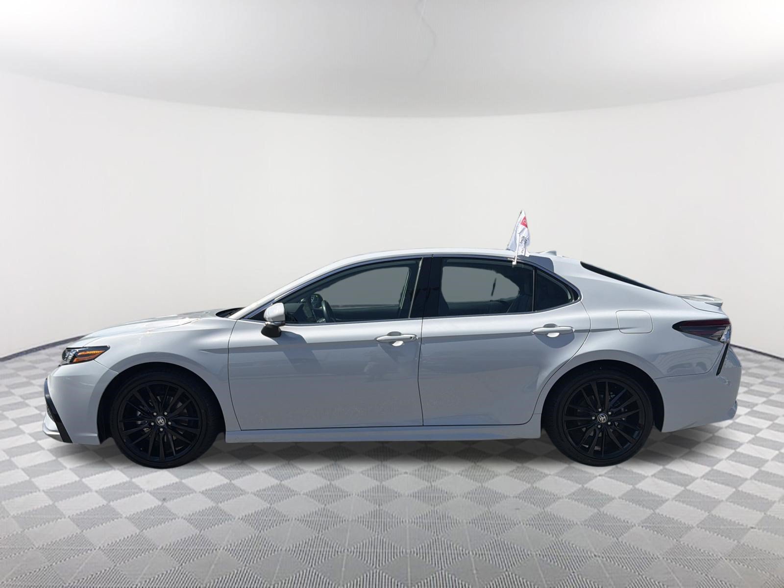 Certified 2024 Toyota Camry XSE FWD image 13