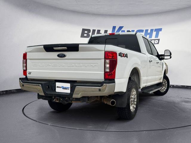 Certified 2020 Ford F250 XLT w/ XLT Premium Package image 5