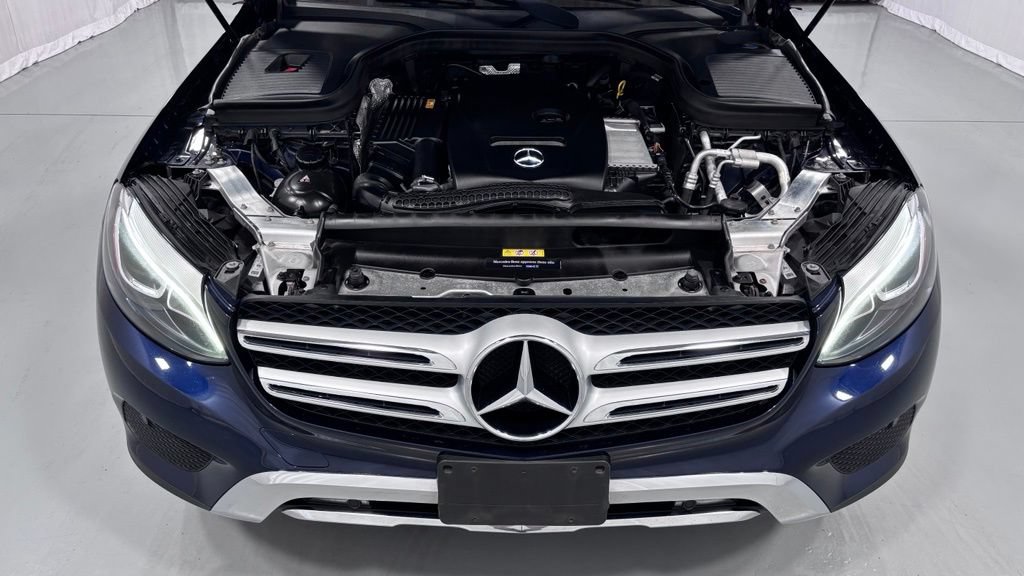 Used 2019 Mercedes-Benz GLC 300 4MATIC image 29