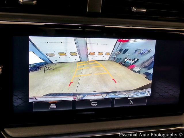 Used 2022 GMC Sierra 1500 AT4 w/ AT4 Preferred Package image 16