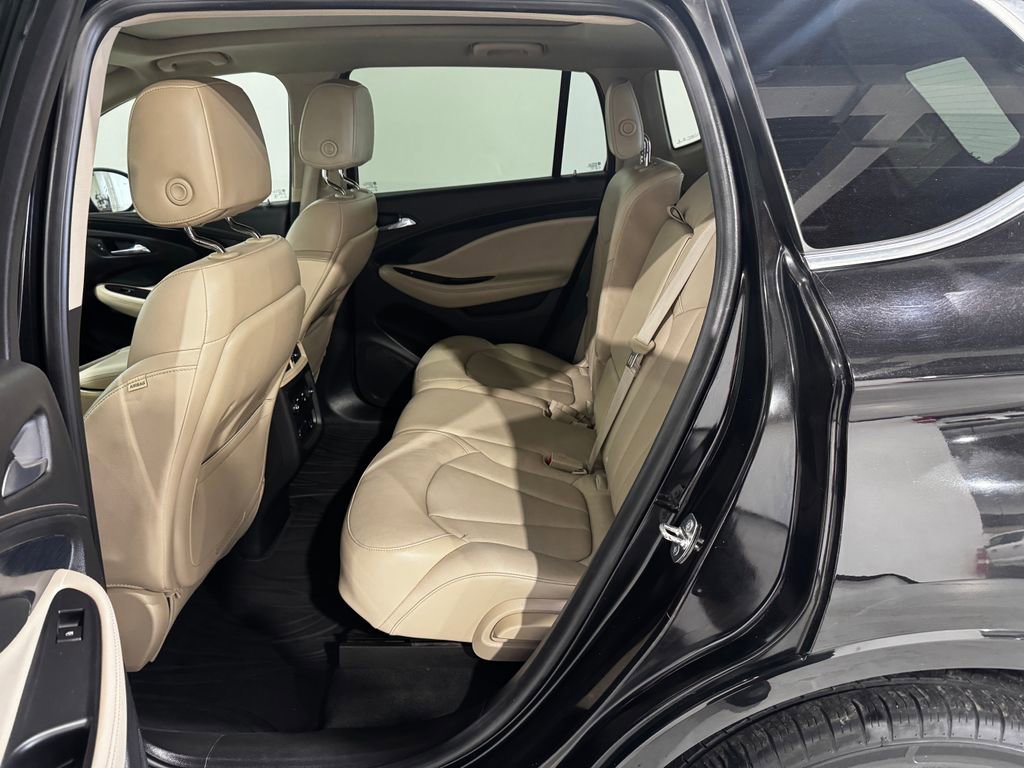 Used 2017 Buick Envision Premium w/ Driver Confidence Package AWD/4WD image 21