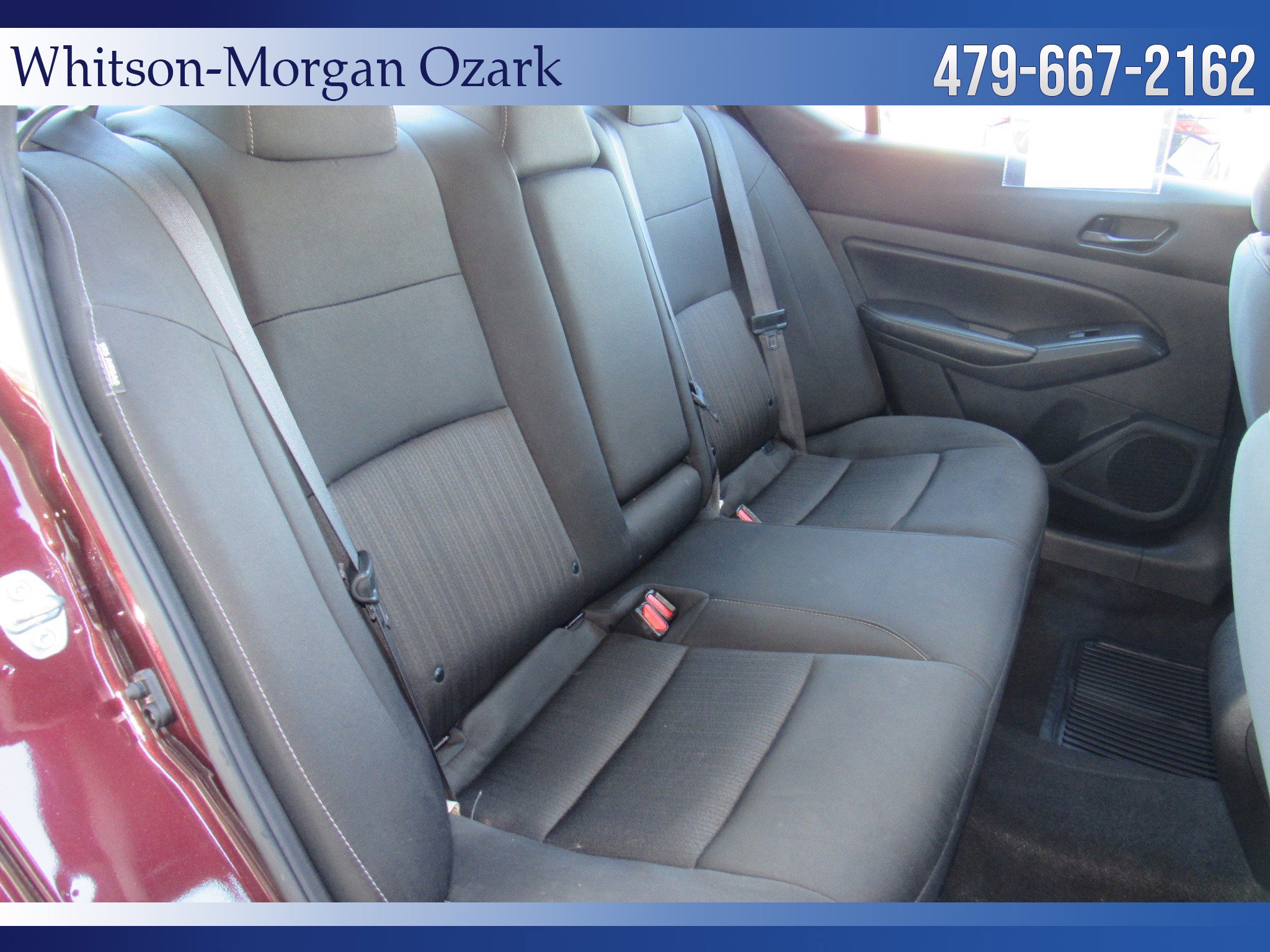 Used 2024 Nissan Altima 2.5 SV image 24