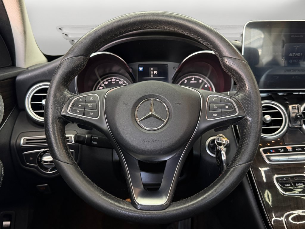 Used 2017 Mercedes-Benz C 300 4MATIC Sedan w/ Premium 3 Package image 12