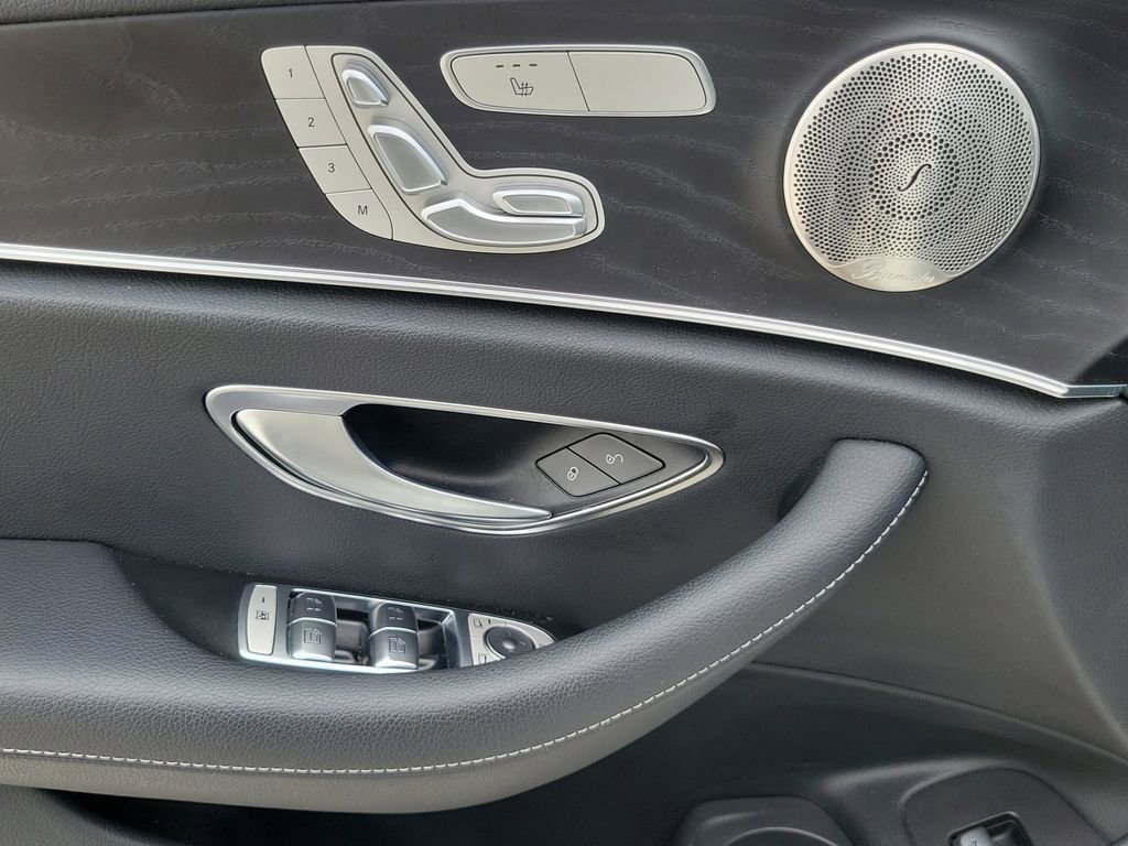 Certified 2023 Mercedes-Benz E 450 4MATIC Sedan image 21