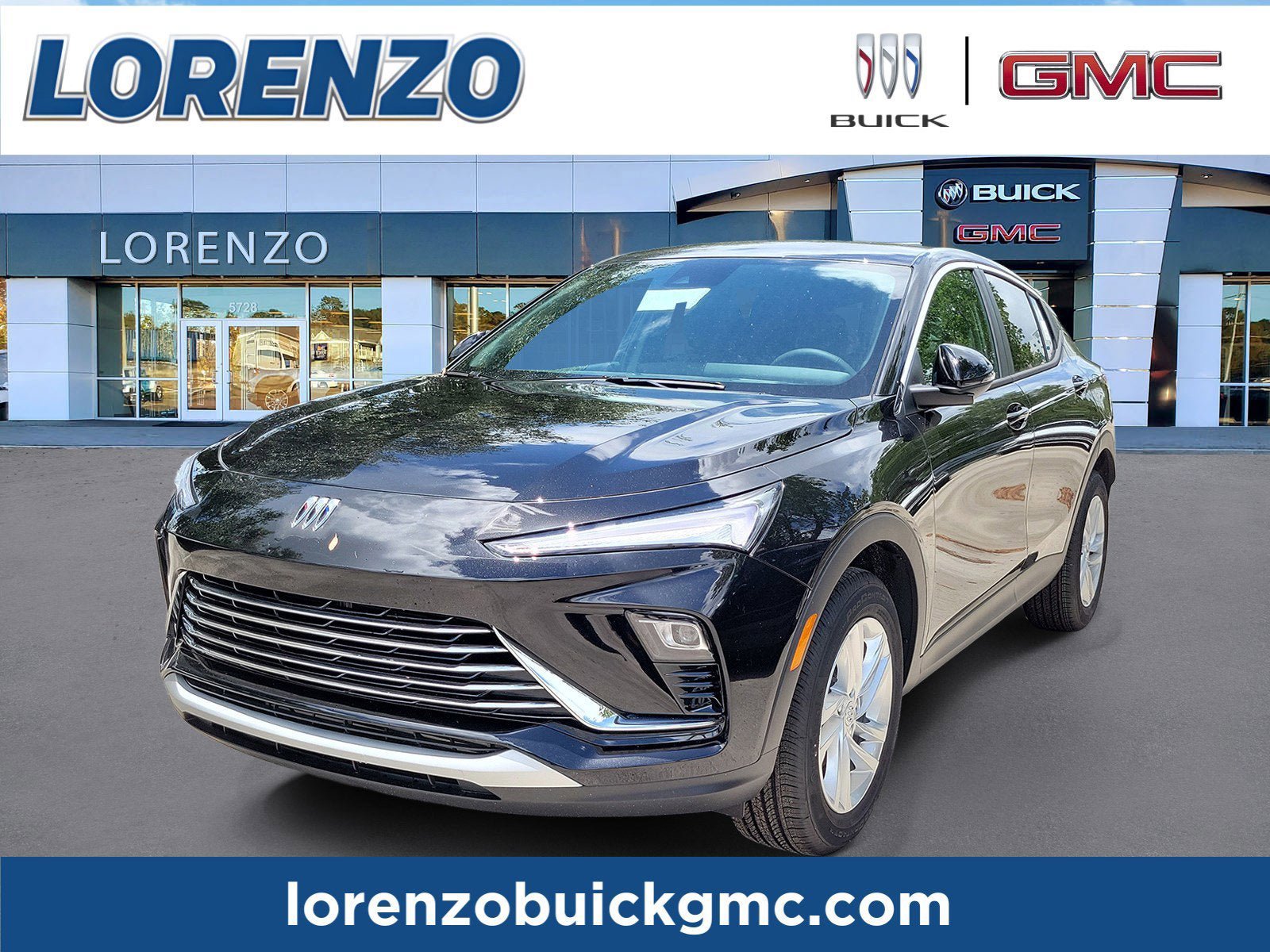 New 2026 Buick Envista Preferred w/ Convenience I Package FWD image 1