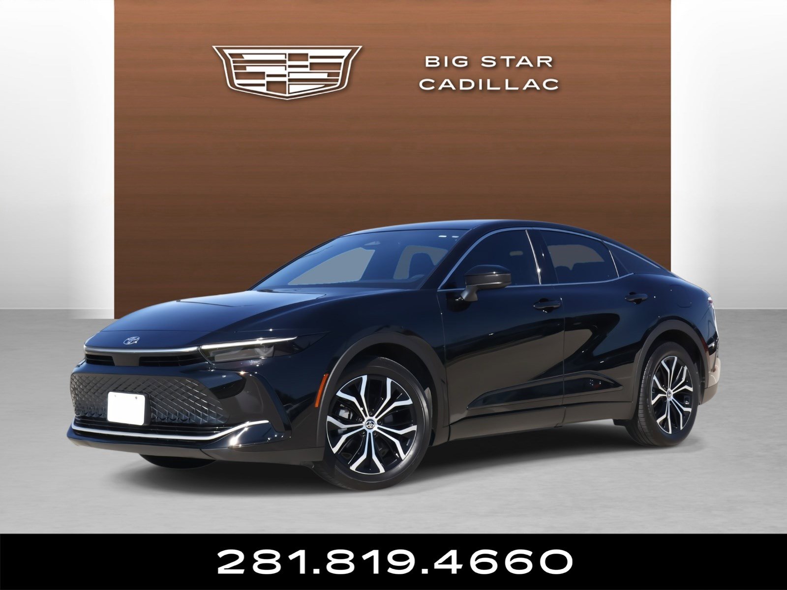 Used 2024 Toyota Crown XLE