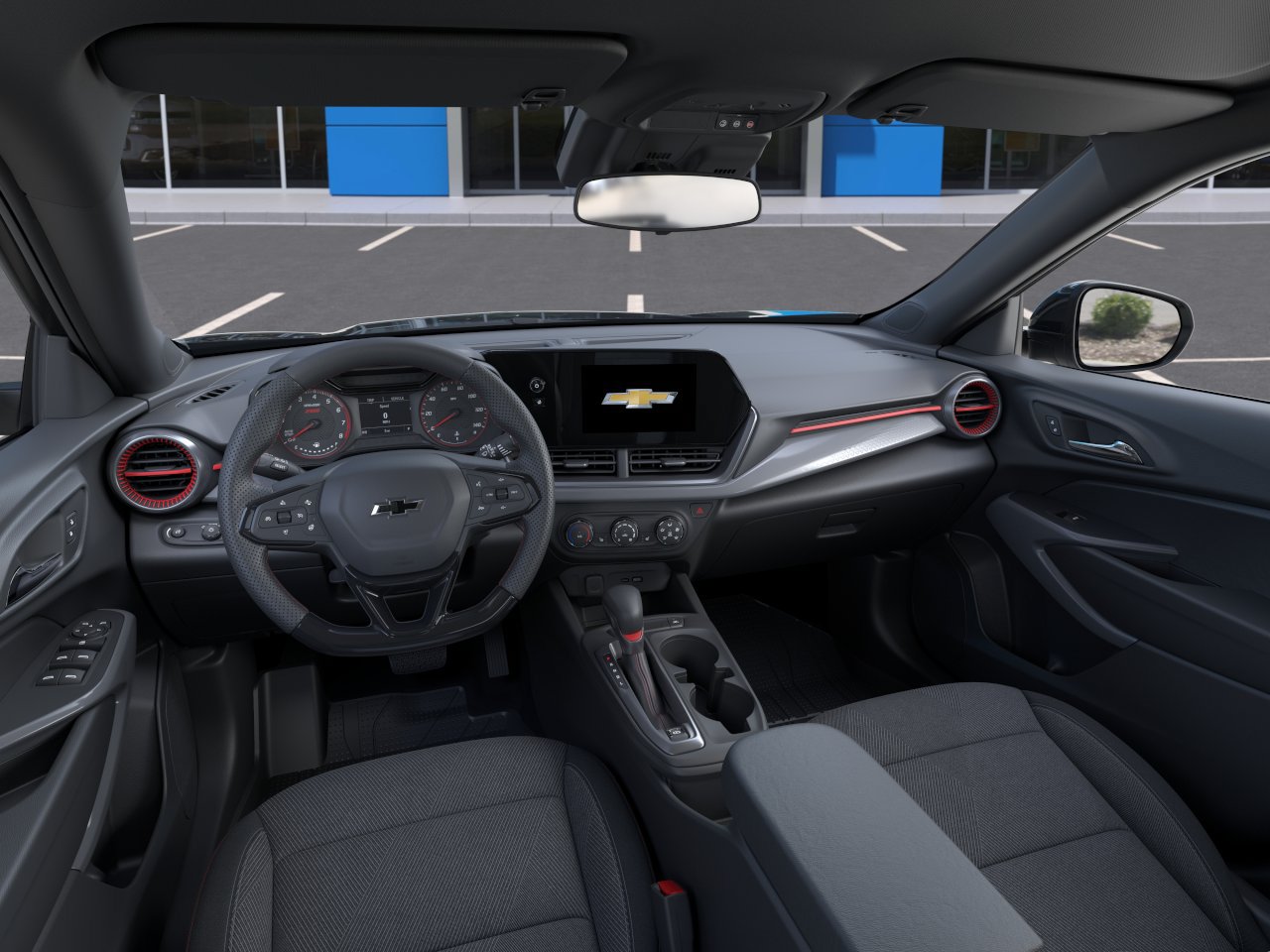 New 2026 Chevrolet Trax RS FWD image 15