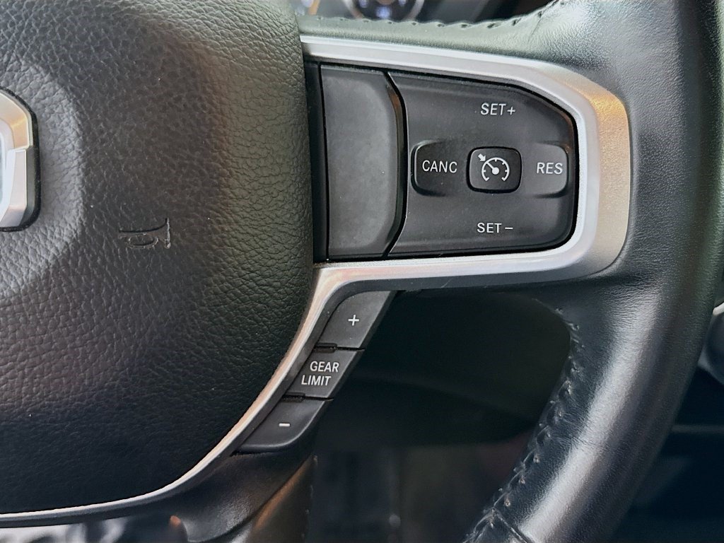 Used 2022 RAM 1500 Big Horn AWD/4WD image 14