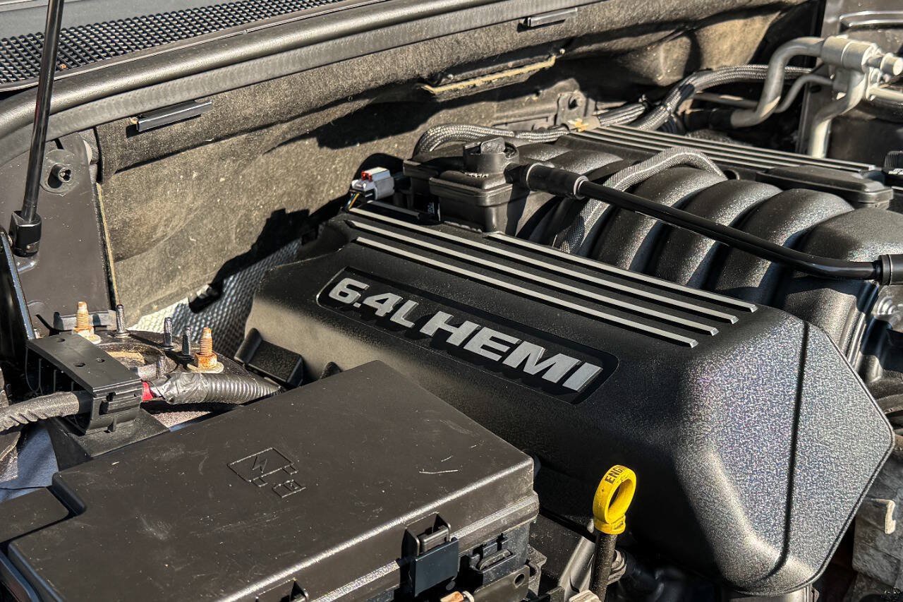 Used 2021 Jeep Grand Cherokee SRT AWD/4WD image 42