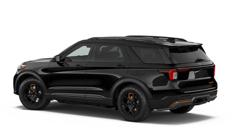 New 2026 Ford Explorer Tremor w/ Tremor Ultimate Package AWD/4WD image 19