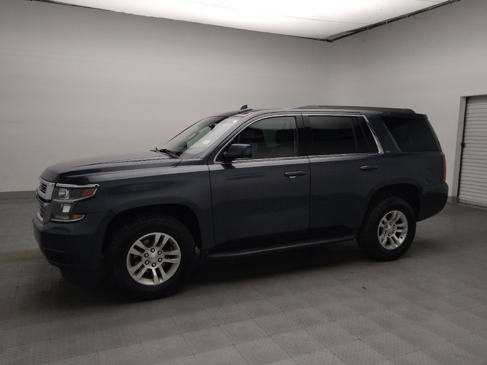 Used 2020 Chevrolet Tahoe LT AWD/4WD image 2
