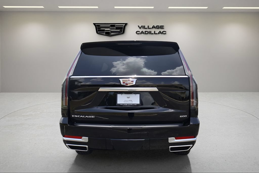 New 2026 Cadillac Escalade ESV Luxury w/ Touring Package AWD/4WD image 4