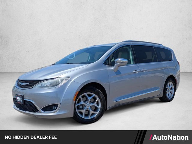 Used 2019 Chrysler Pacifica Limited