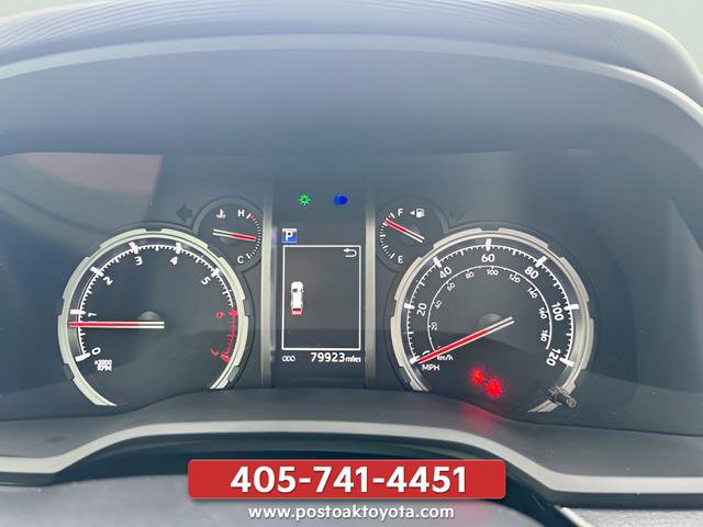 Used 2021 Toyota 4Runner Limited AWD/4WD image 16