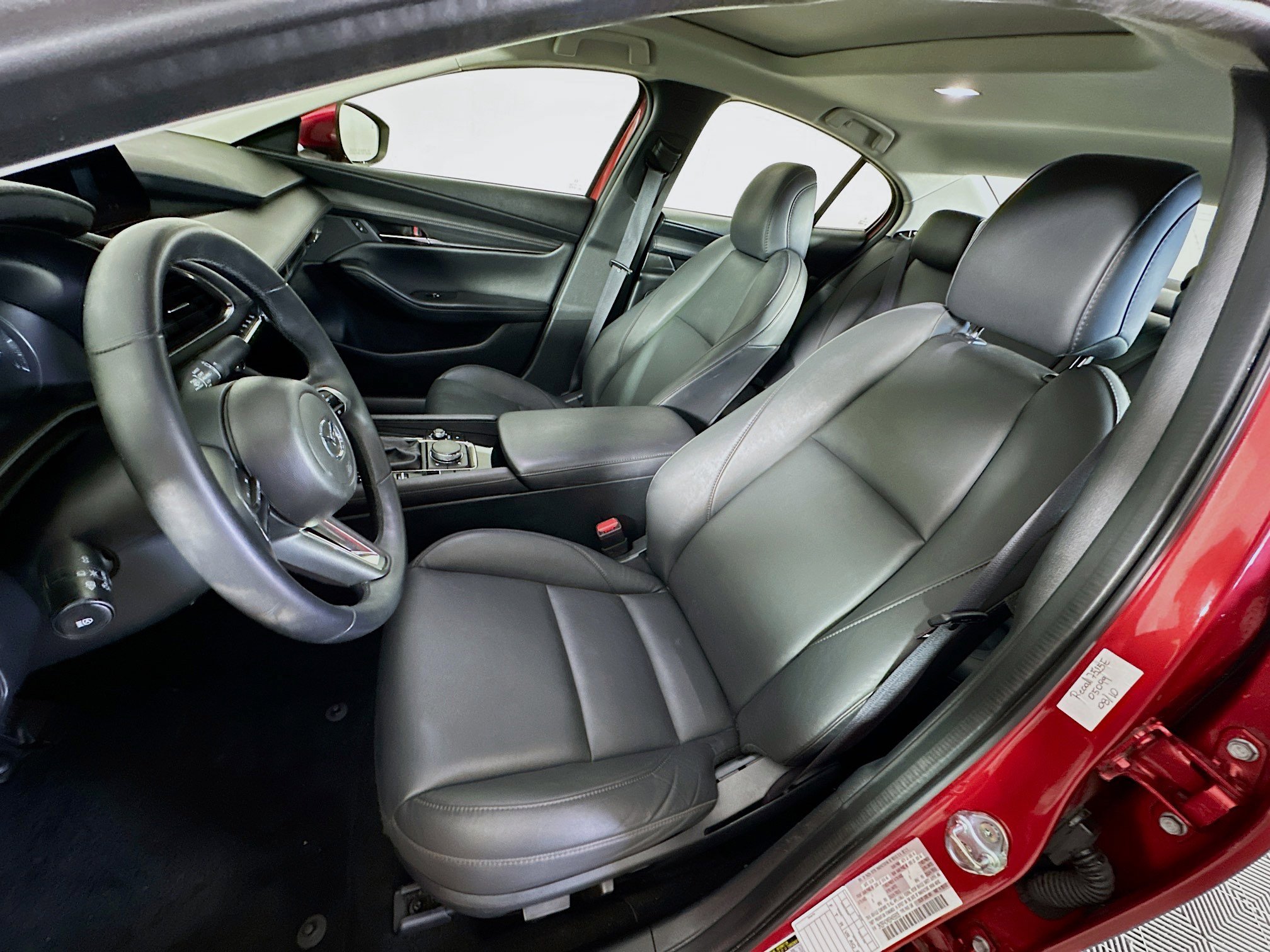 Used 2025 MAZDA MAZDA3 s image 13