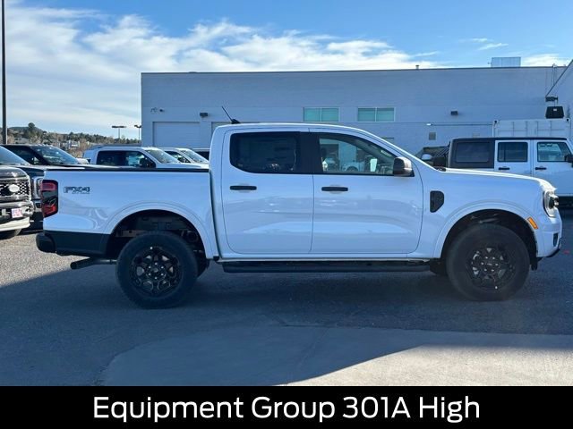 New 2025 Ford Ranger XLT w/ Equipment Group 301A High image 6