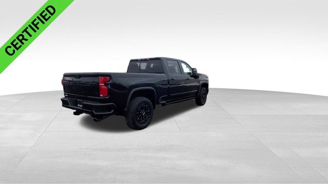 Certified 2024 Chevrolet Silverado 2500 High Country w/ High Country Premium Package image 9