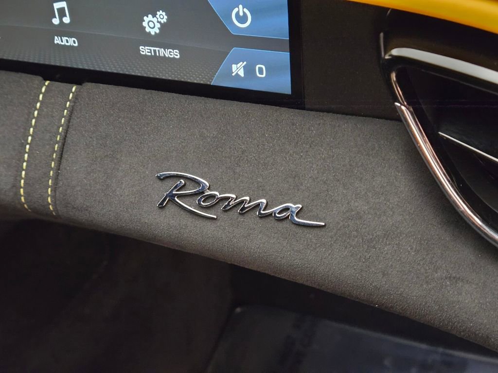 Used 2022 Ferrari Roma RWD image 26