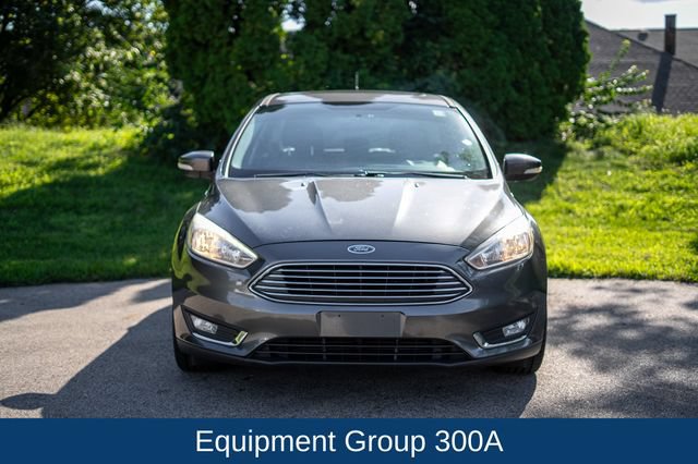 Used 2017 Ford Focus Titanium FWD image 2