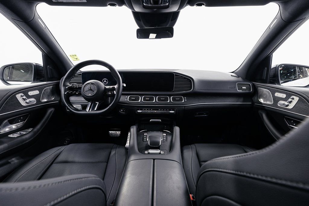 Certified 2026 Mercedes-Benz GLS 450 4MATIC image 27