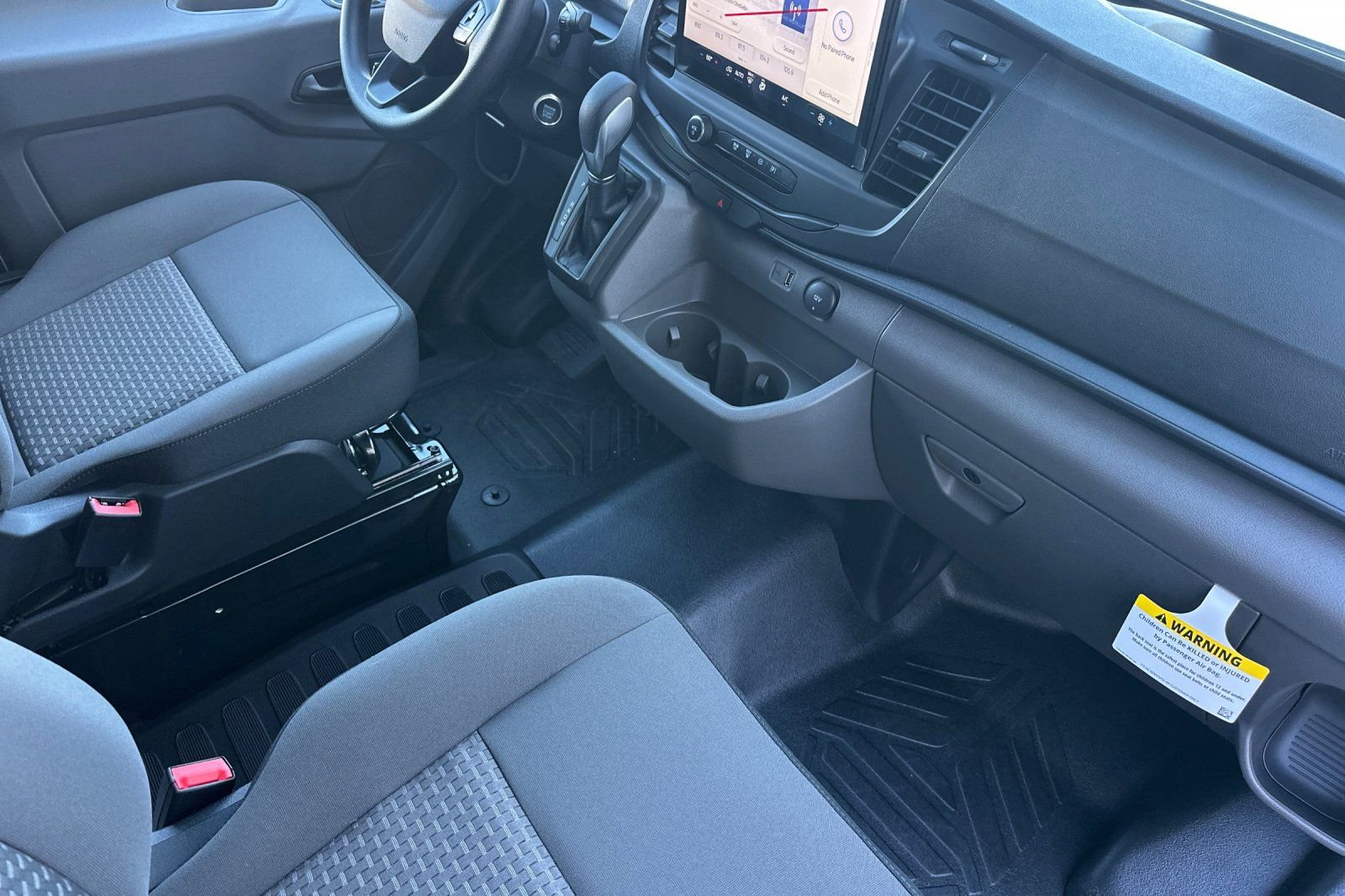 New 2026 Ford Transit 250 148 Medium Roof image 15