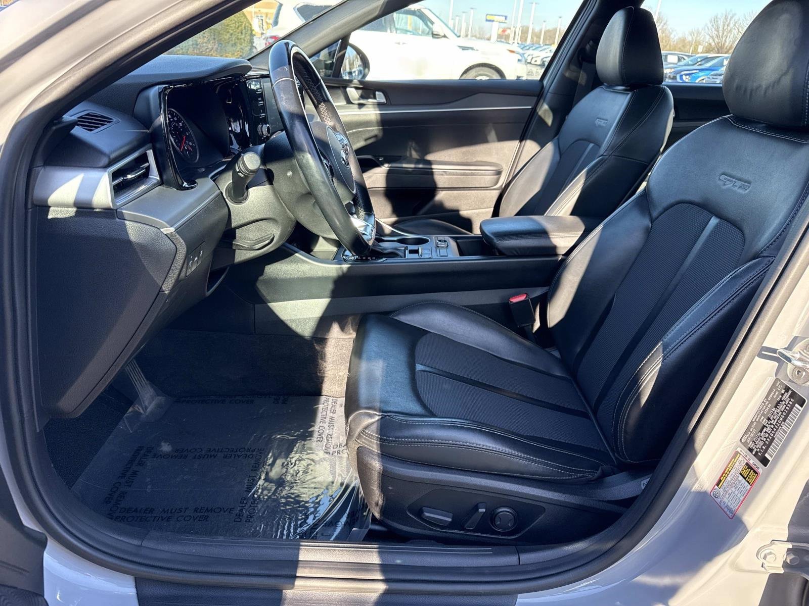 Used 2021 Kia K5 GT-Line image 29