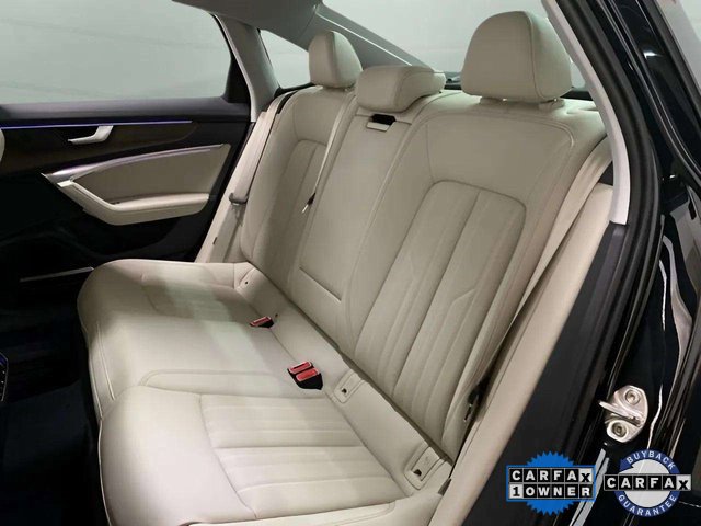 Used 2025 Audi A6 Premium Plus w/ Premium Plus Package image 74