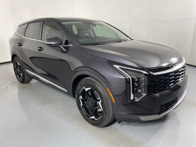 New 2026 Kia Sportage EX image 2