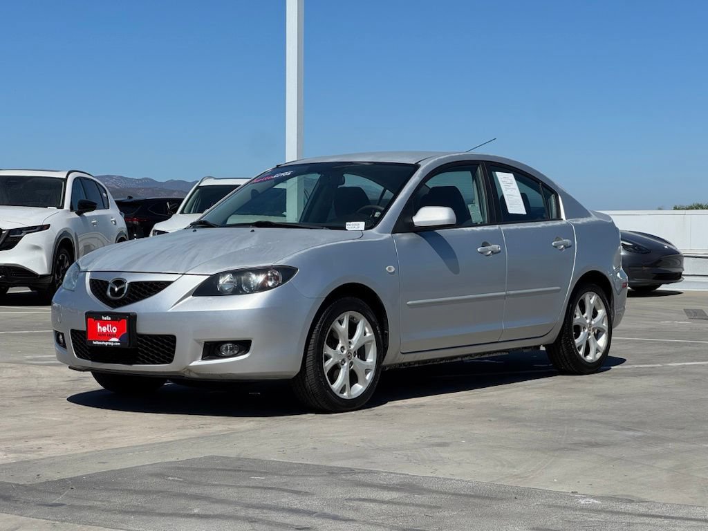Used 2008 MAZDA MAZDA3 i Touring Value FWD image 5
