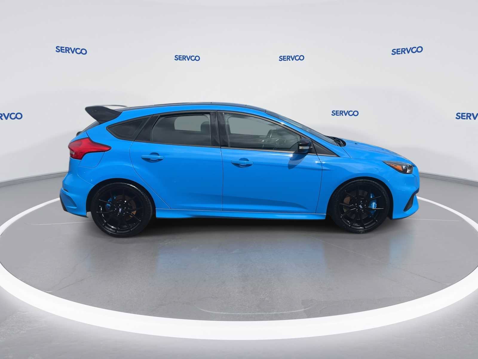 Used 2018 Ford Focus RS AWD/4WD image 9