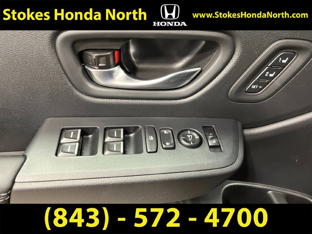 New 2026 Honda Passport RTL image 13