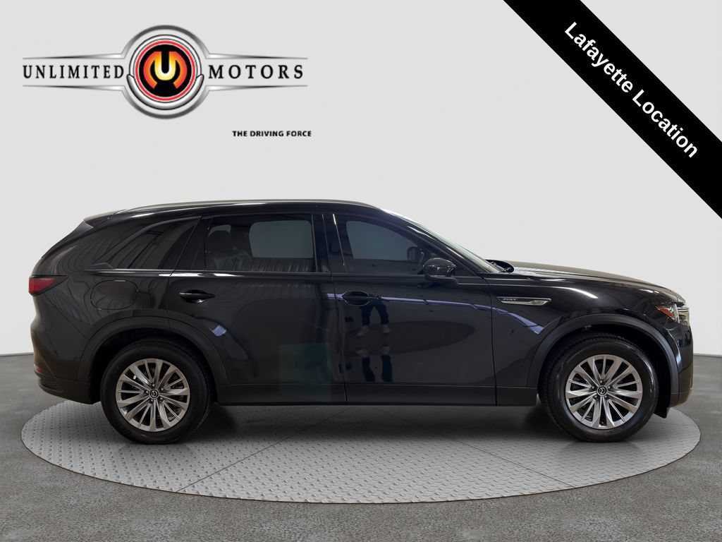 Used 2024 MAZDA CX-90 Plug-In Hybrid w/ Preferred AWD/4WD image 6