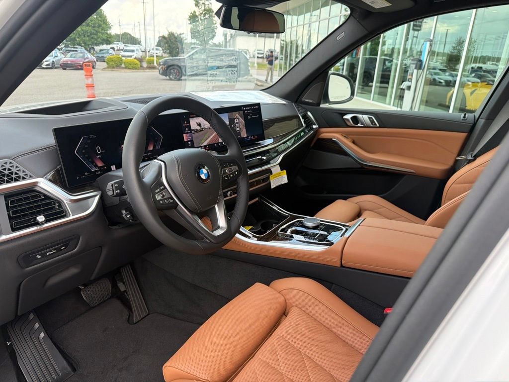 New 2026 BMW X5 sDrive40i w/ Premium Package RWD image 16