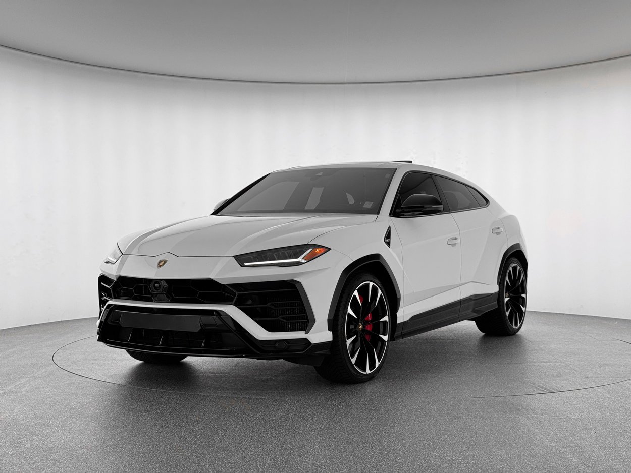 Used 2021 Lamborghini Urus