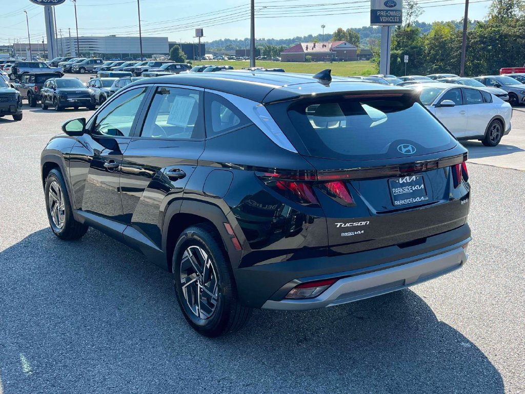 Used 2026 Hyundai Tucson Blue SE FWD image 29