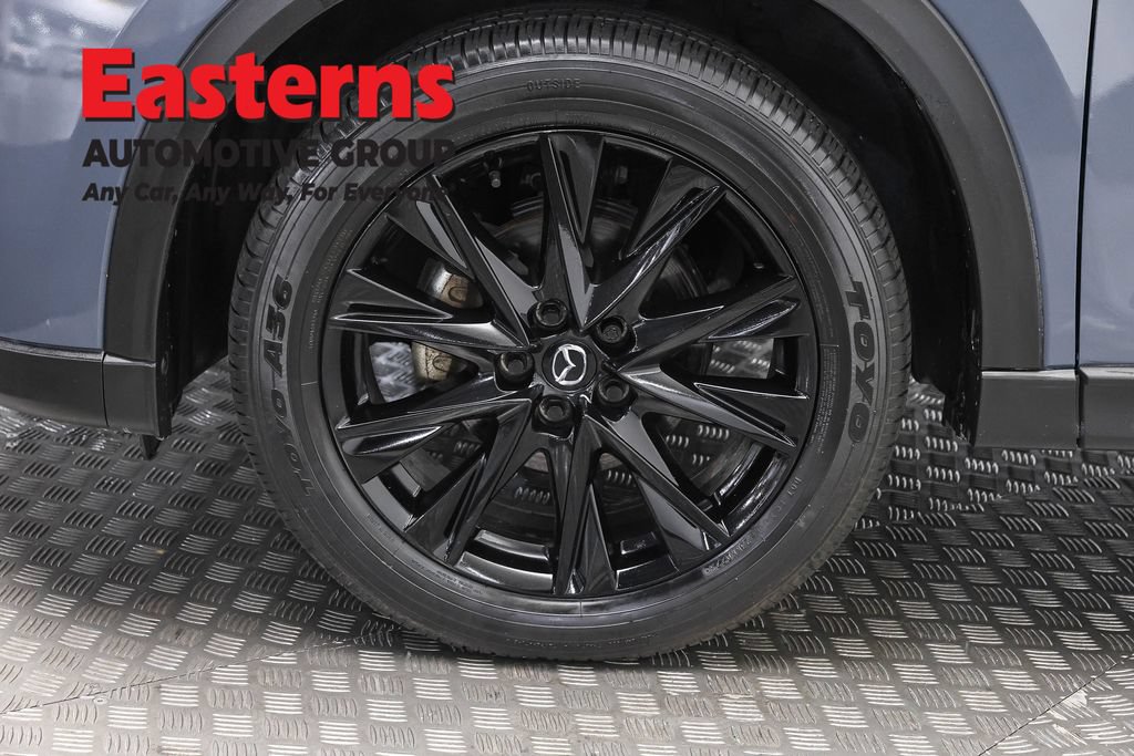 Used 2021 MAZDA CX-5 Carbon Edition AWD/4WD image 34