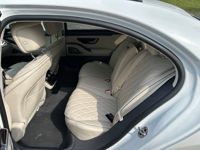 Used 2026 Mercedes-Benz S 580 4MATIC Sedan image 9