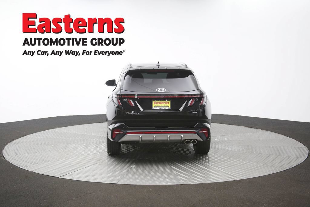 Used 2023 Hyundai Tucson N Line AWD/4WD image 35