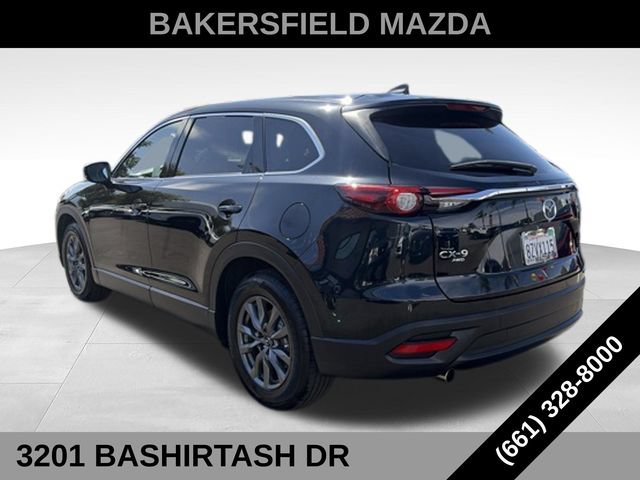 Used 2022 MAZDA CX-9 Touring AWD/4WD image 3