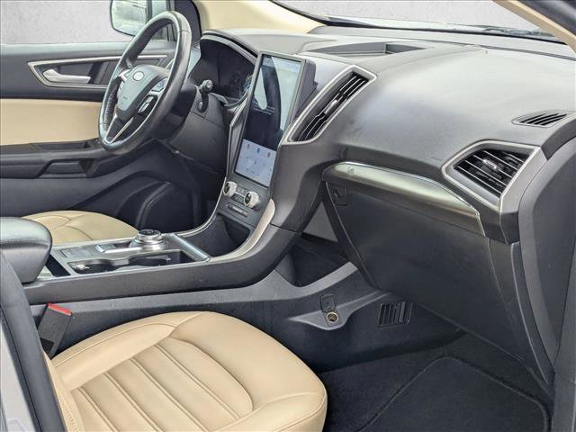 Used 2022 Ford Edge SEL image 21