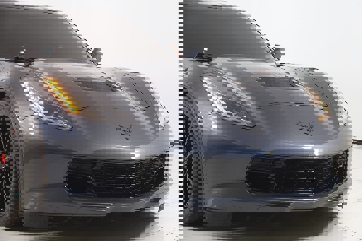 Used 2019 Chevrolet Corvette Grand Sport image 47