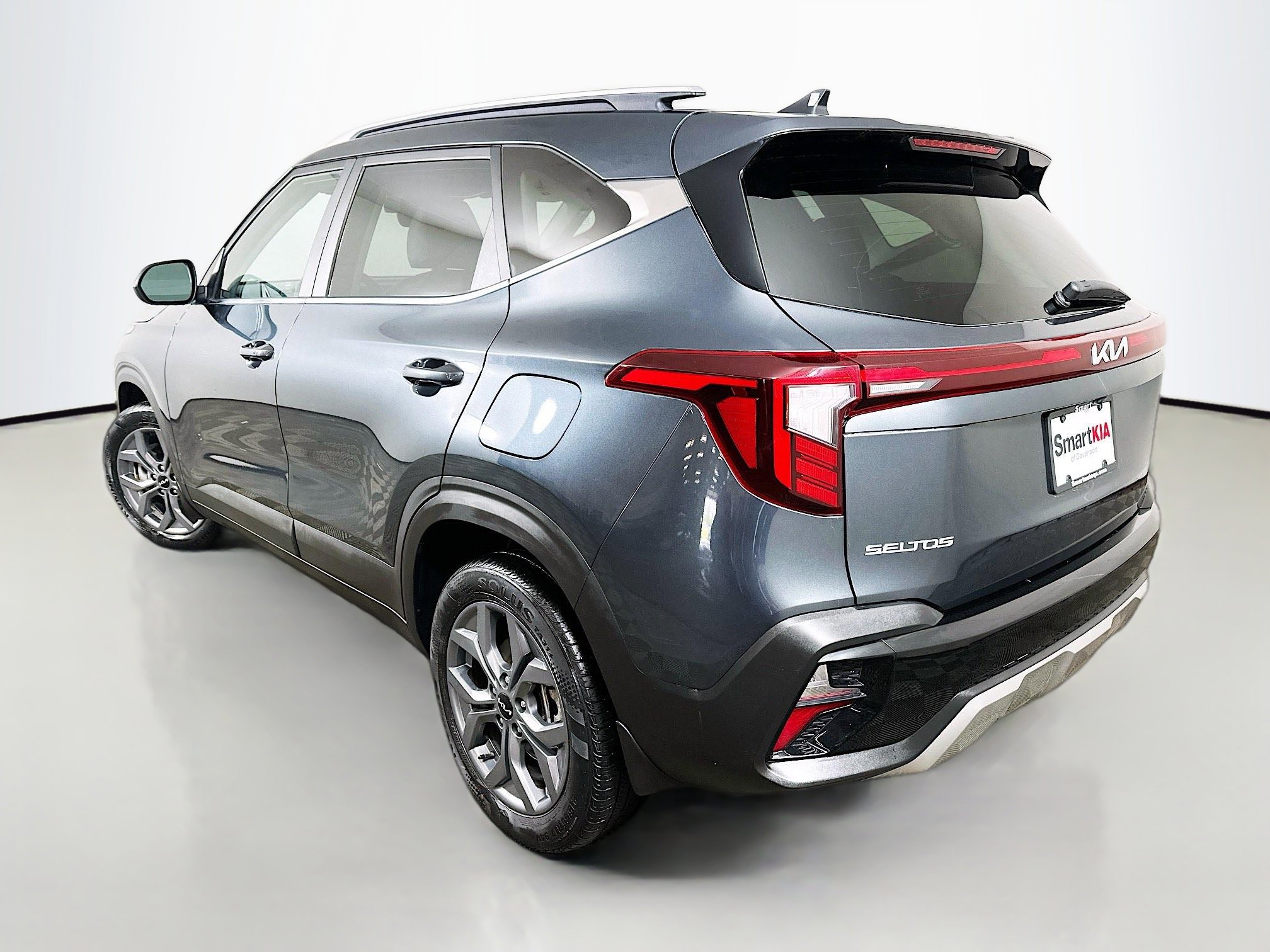 Certified 2024 Kia Seltos S AWD/4WD image 5