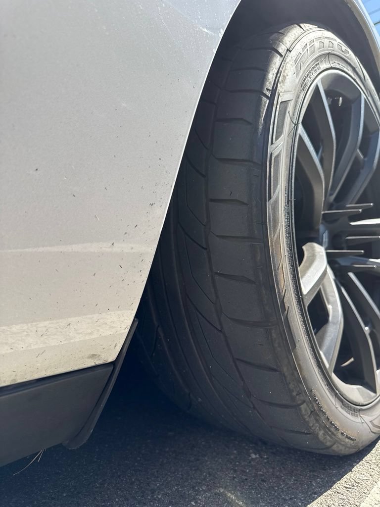 Used 2018 Dodge Challenger T/A RWD image 9