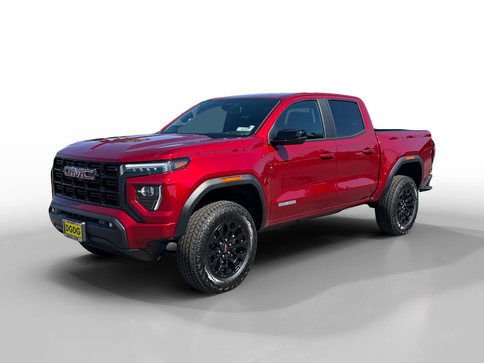 New 2026 GMC Canyon Elevation w/ Convenience Package RWD image 1