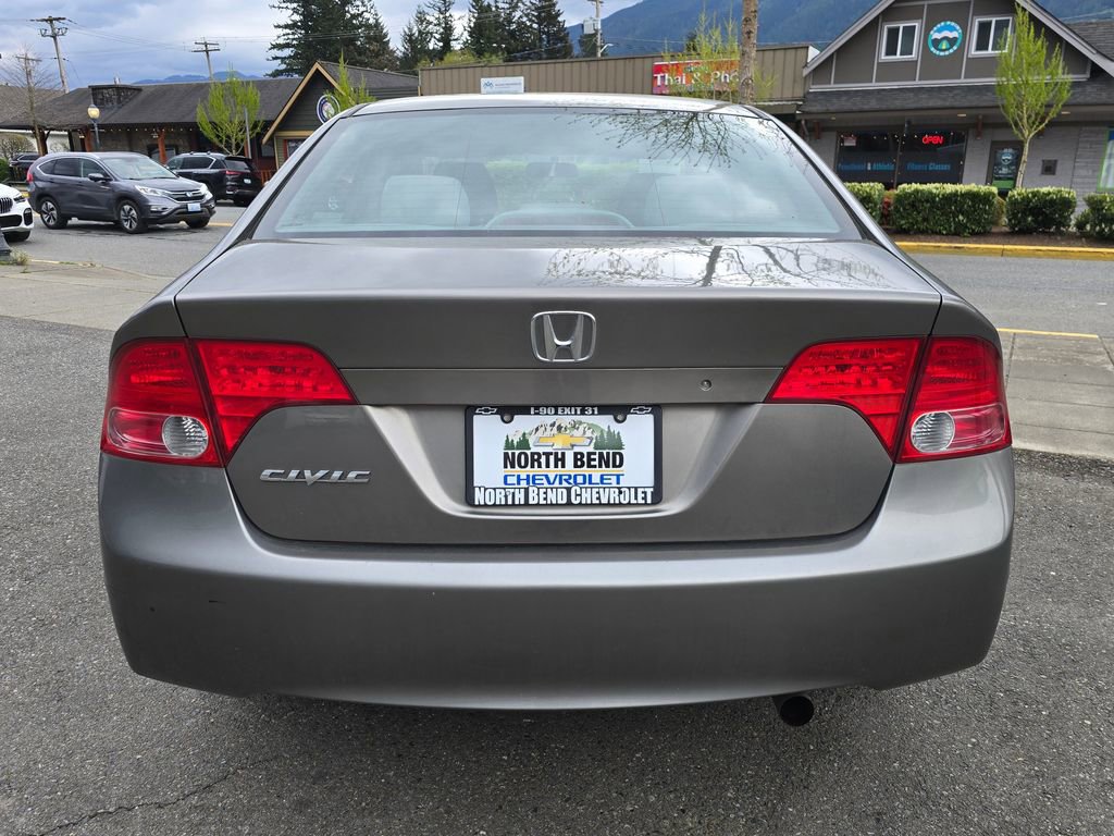 Used 2006 Honda Civic LX image 6